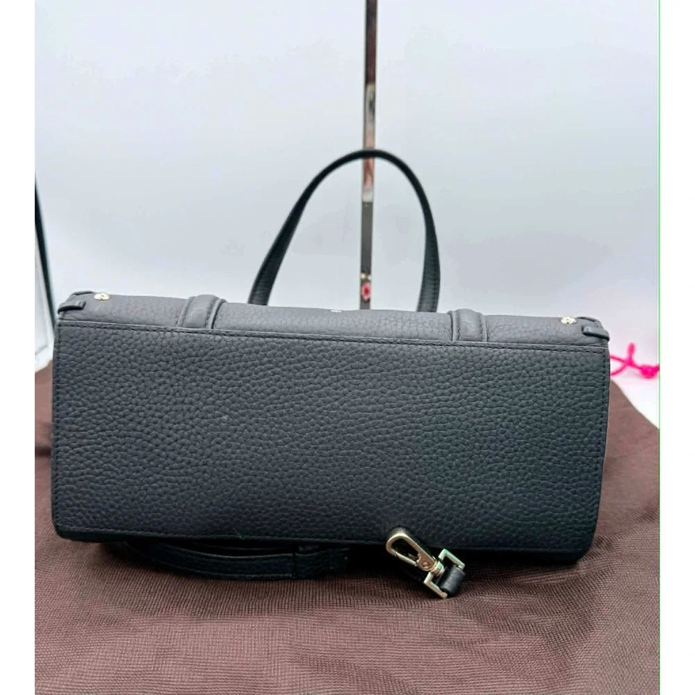 Kate Spade New York Daniels Drive Embellished Small Abigail Satchel